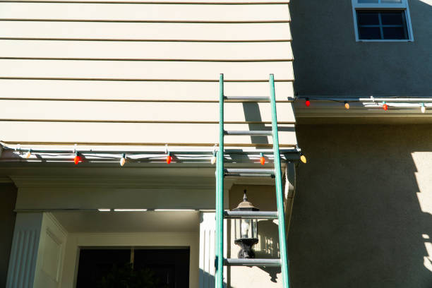 Best Steel Siding Installation  in Lakeview Estates, GA